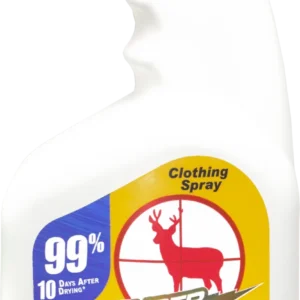 Wildlife Research Center Super Charged Scent Killer Autumn Formula Spray - 24 fl oz