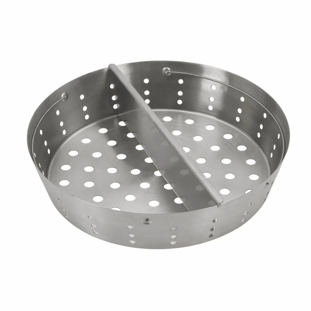 Stainless Steel Fire Bowl for XLarge EGG