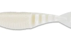 Yamamoto Zako Swimbait 4" - Cream White
