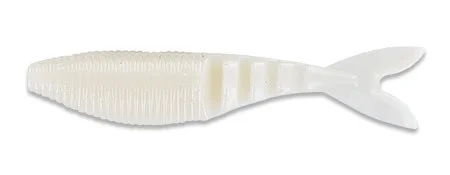 Yamamoto Zako Swimbait 4" - Cream White