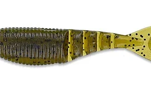 Yamamoto Zako Swimbait 4" - Green Pumpkin
