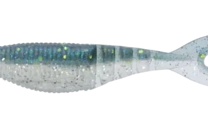 Yamamoto Zako Swimbait 4" - Green Gizzard