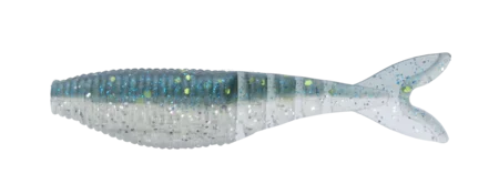 Yamamoto Zako Swimbait 4" - Green Gizzard