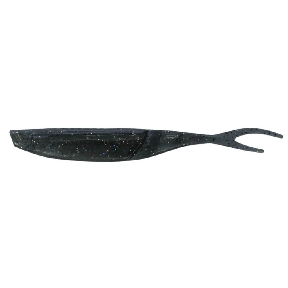 Yamamoto Hinge Minnow 5" - Natural Shad