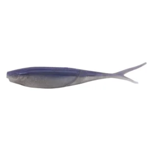 Yamamoto Hinge Minnow 5" - Pro Blue