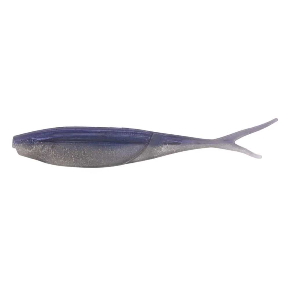 Yamamoto Hinge Minnow 5" - Pro Blue
