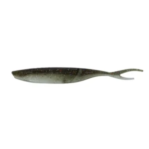 Yamamoto Hinge Minnow 5" - Rainbow Shad