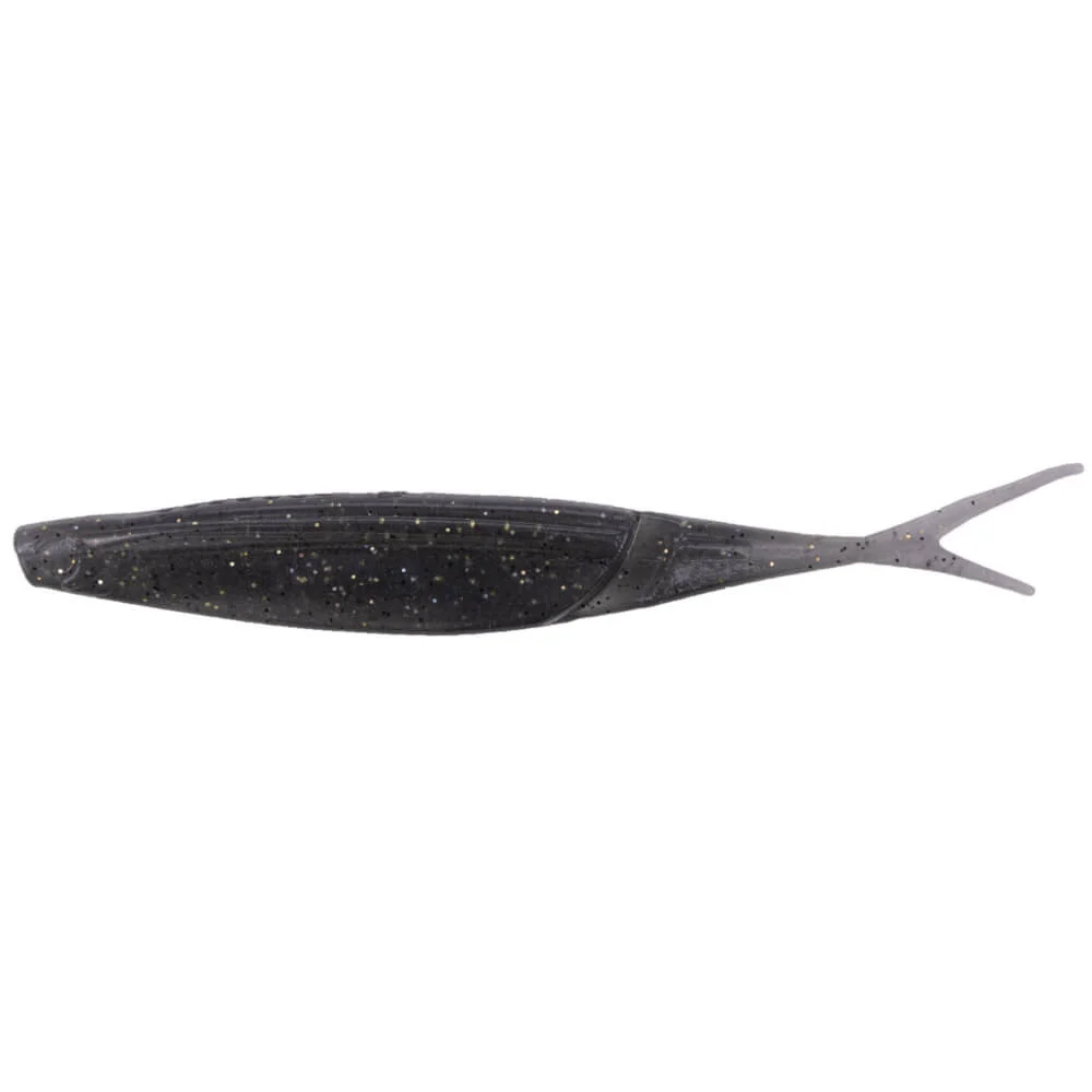 Yamamoto Hinge Minnow 6" - Natural Shad