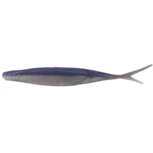 Yamamoto Hinge Minnow 6" - Pro Blue