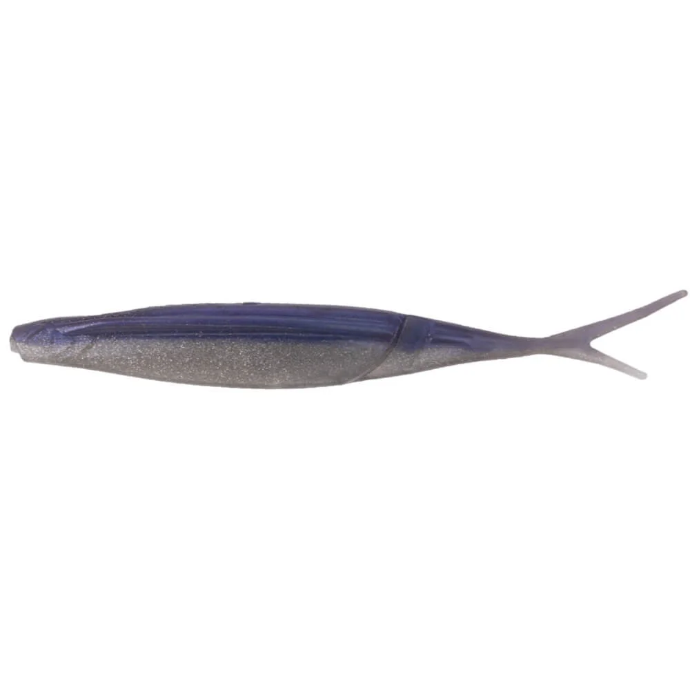 Yamamoto Hinge Minnow 6" - Pro Blue