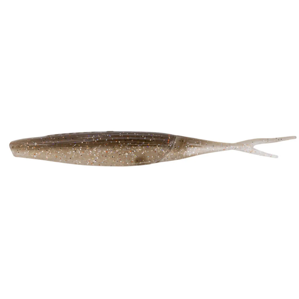 Yamamoto Hinge Minnow 6" - Rainbow Shad