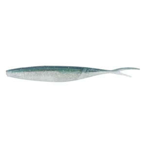 Yamamoto Hinge Minnow 7" - Green Gizzard