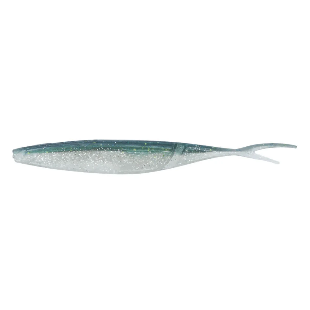 Yamamoto Hinge Minnow 7" - Green Gizzard