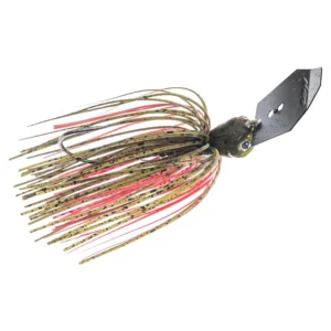 Z-Man ChatterBait JackHammer 1/2 oz - Hite's Hot Craw