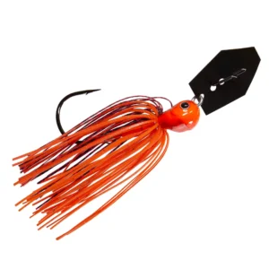 Z-Man ChatterBait JackHammer 3/8 oz - Fire Craw
