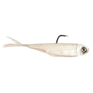 Z-Man Graph ShadZ 3.8" 1/4 oz - Pearl
