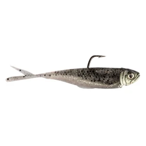 Z-Man Graph ShadZ 3.8" 1/4 oz - Bad Shad