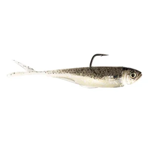 Z-Man Graph ShadZ 3.8" 3/16 oz - Electric Shad
