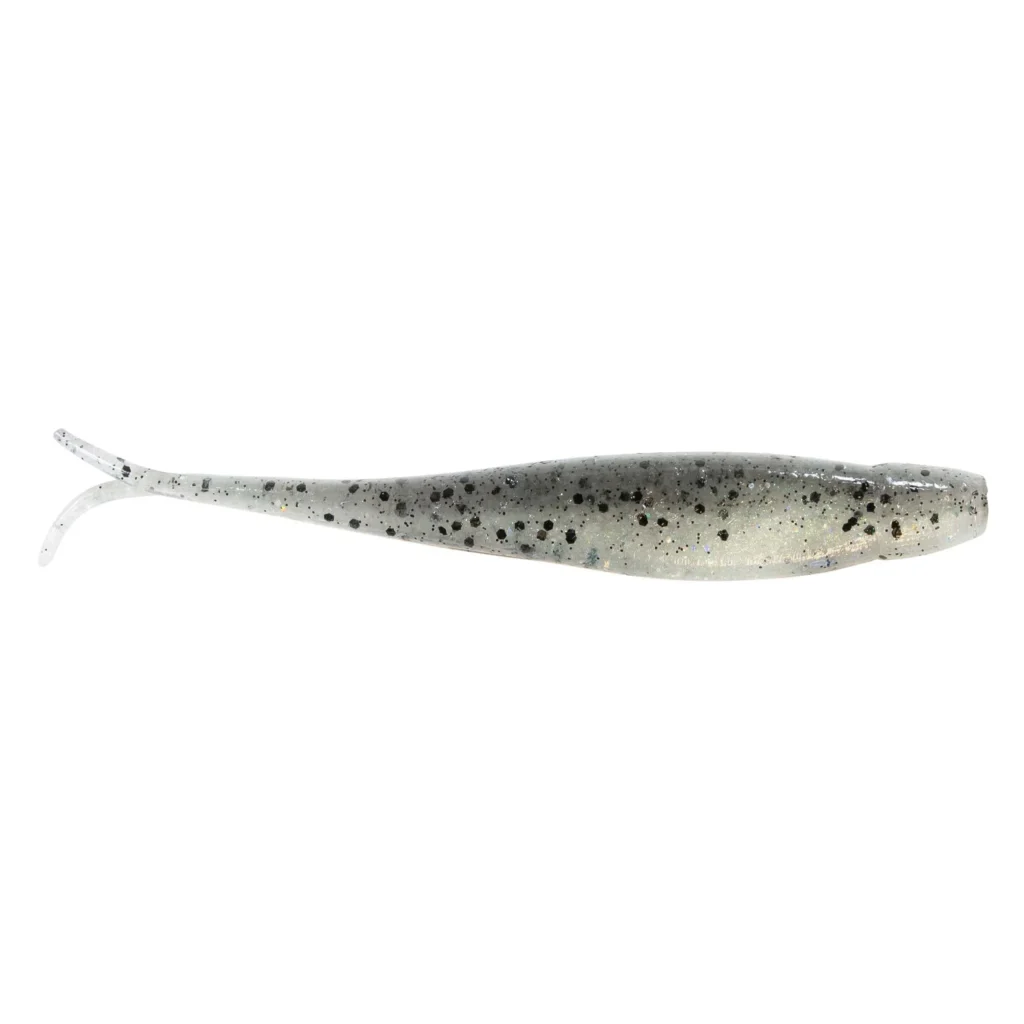 Z-Man Scented Jerk ShadZ 3.5" - Bad Shad (5-Pack)