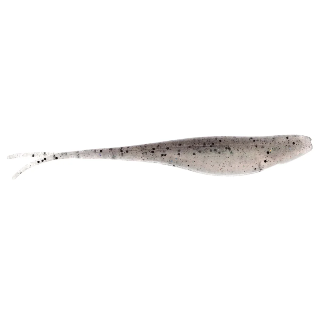 Z-Man Scented Jerk ShadZ 5" - Bad Shad (5-Pack)
