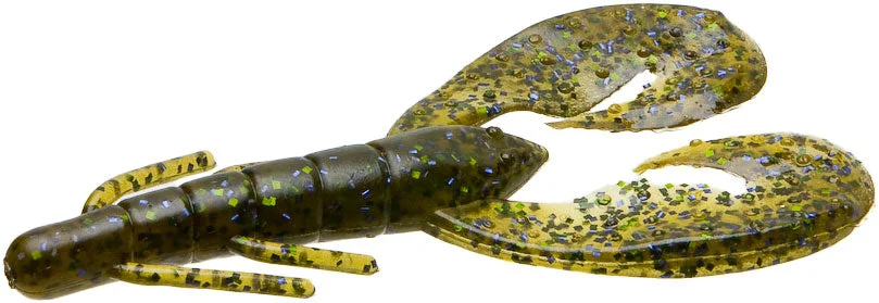 Zoom Super Speed Craw 4" - Watermelon Candy