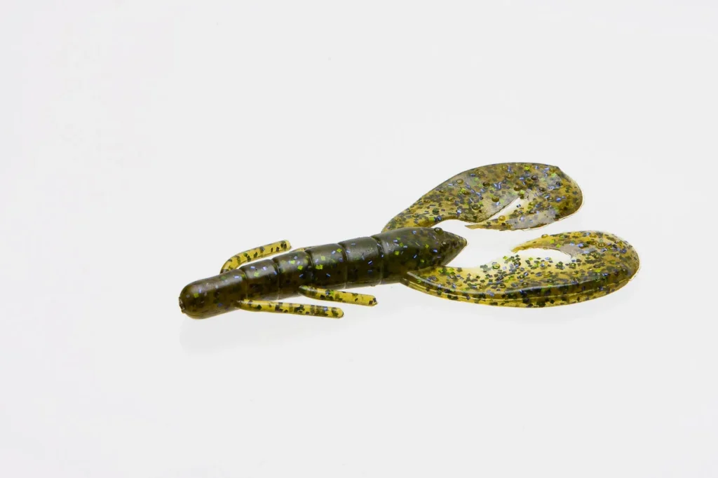 Zoom Super Speed Craw 4" - Watermelon Candy