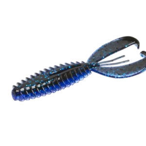 Zoom Z Craw 4.25" - Black Sapphire