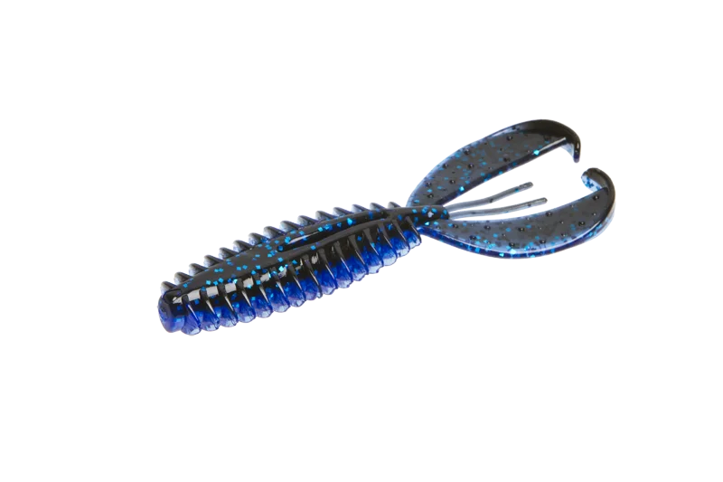 Zoom Z Craw 4.5" - Black Sapphire