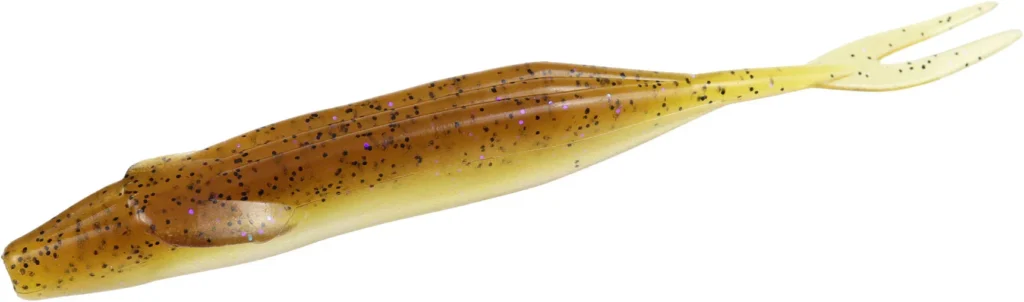 Zoom Winged Fluke 7.5" - Biwako Wagasaki