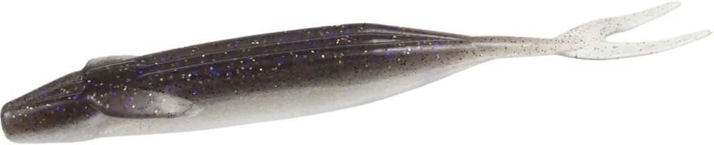 Zoom Winged Fluke 7.5" - Gizzard Shad