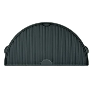 Half Moon Cast Iron Plancha Griddle for XL and 2XL EGG