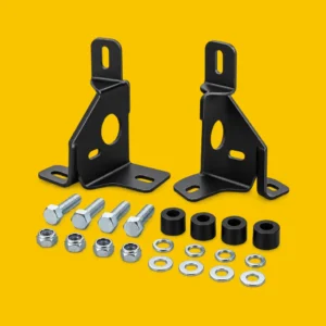 Fog Light Mount Kit