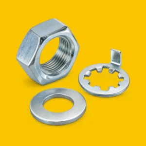 Spindle Nut Retainer