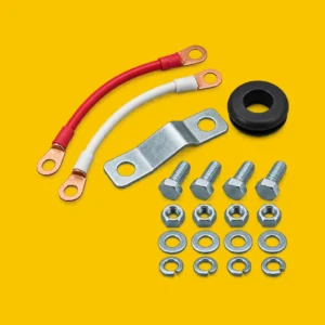 Trailer Brake Positive Ground Conversion Kit