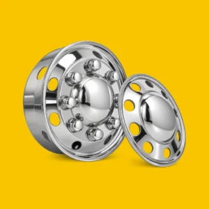 Wheel Covers & Simulators