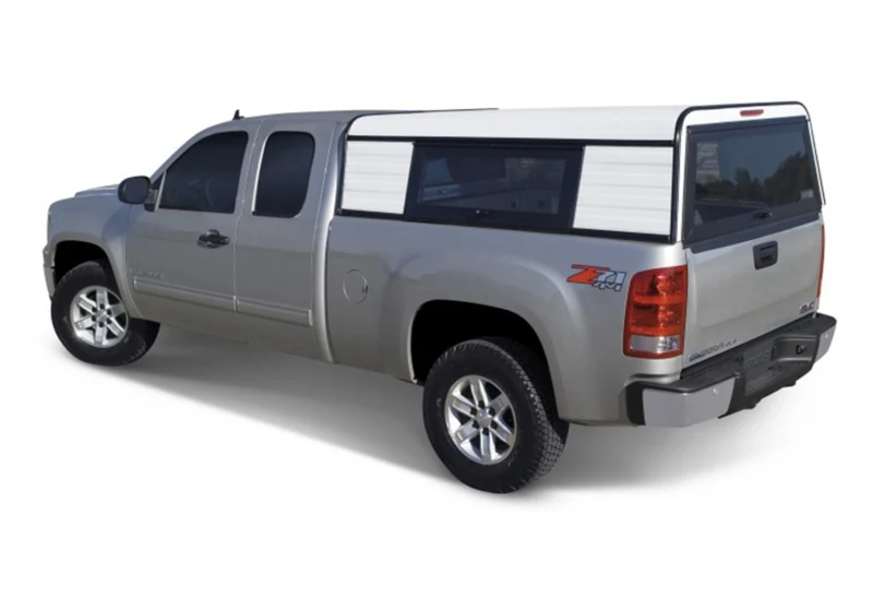 A.R.E. AL035 - Classic Aluminum, 4'8" Bed