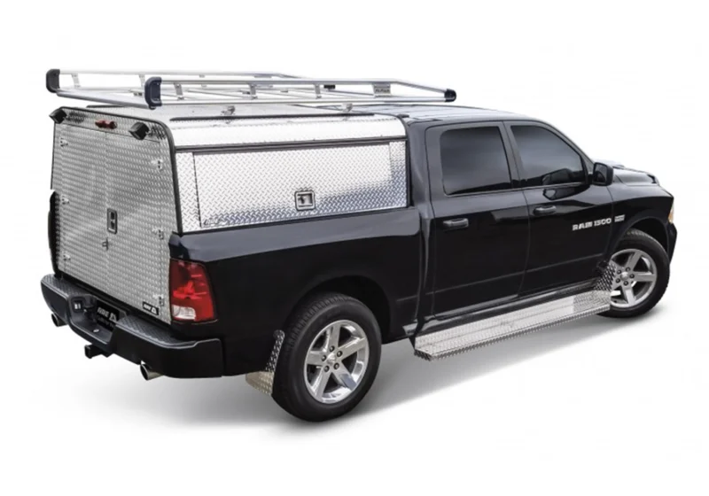 A.R.E. DE136-26 - Diamond Edition DCU, 6'1" Bed
