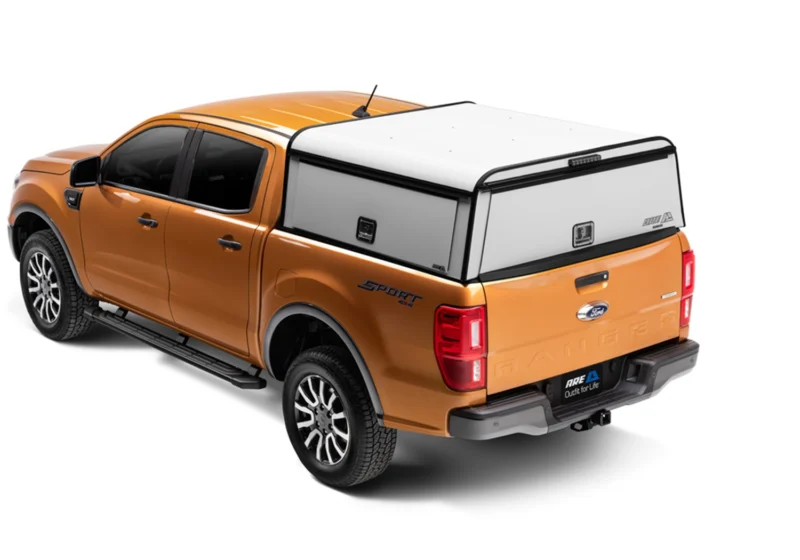 A.R.E. DM004-23 - DCU Max Series, Extended Cab, 6'7" Bed