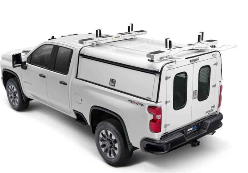 A.R.E. DM379-26 - DCU Max Series, 8'2" Bed