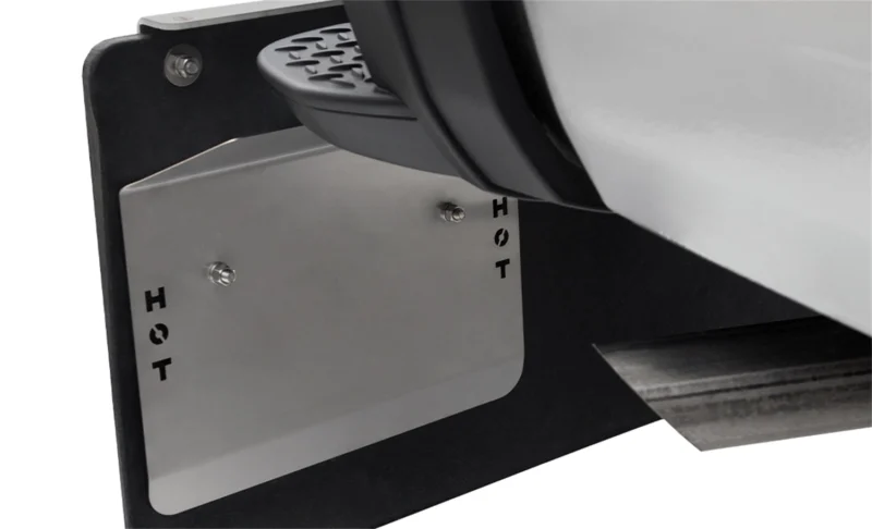 Agri-Cover 4006295 - ROCKSTAR Hitch-Mounted Tow Flaps