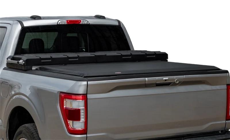 Agri-Cover 61369 - ACCESS Tool Box Edition Cover, 5'7" Bed