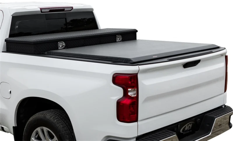 Agri-Cover 62339 - ACCESS Tool Box Edition Cover, 8'2" Bed