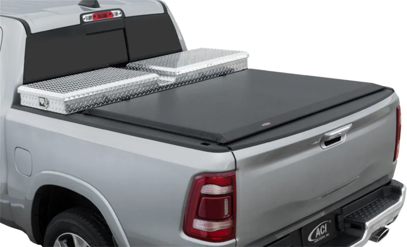 Agri-Cover 64239 - ACCESS Tool Box Edition Cover, 5'7" Bed