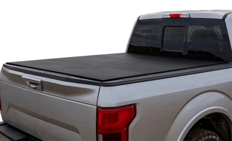 Agri-Cover B3030029 - LOMAX Hard Tri-Fold Cover, 6'7" Bed