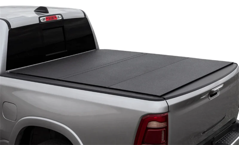 Agri-Cover B5040059 - LOMAX Hard Tri-Fold Cover, 5'7" Bed