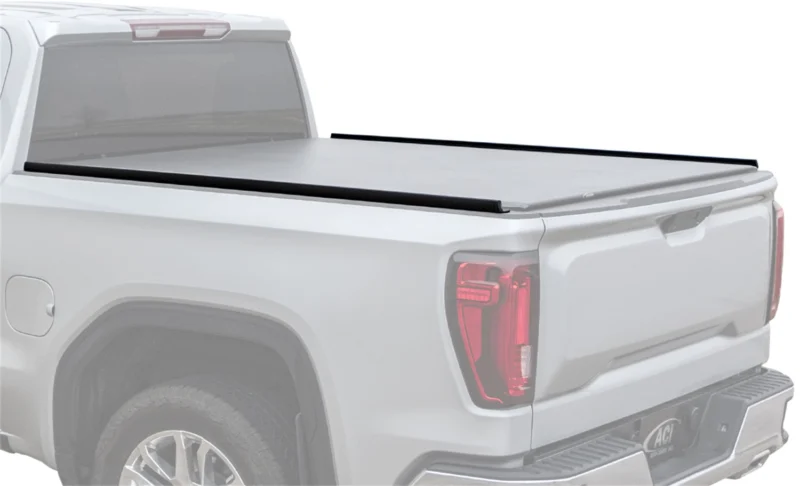 Agri-Cover F0020052 - ADARAC Aluminum Utility Rails, 6'7" Bed