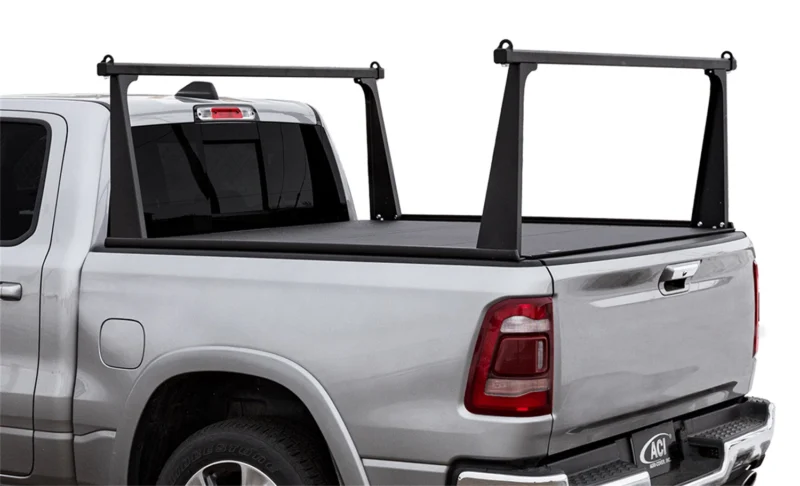 Agri-Cover F2040032 - ADARAC Aluminum Pro Series Truck Bed Rack