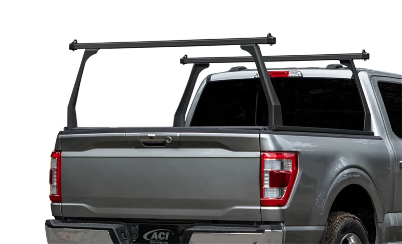 Agri-Cover F3010042 - ADARAC Aluminum Truck Bed Rack, 6'10" Bed