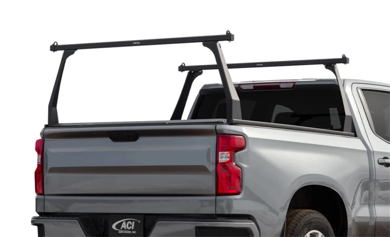 Agri-Cover F3020102 - ADARAC Aluminum Truck Bed Rack, 6'7" Bed