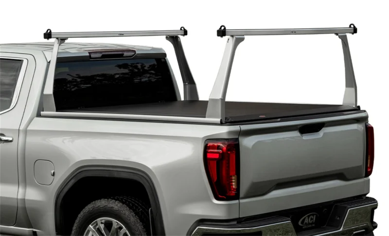 Agri-Cover F3050061 - ADARAC Aluminum Truck Bed Rack, 5'7" Bed